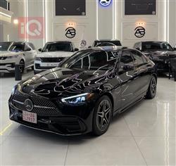 مرسيدس بنز C-Class